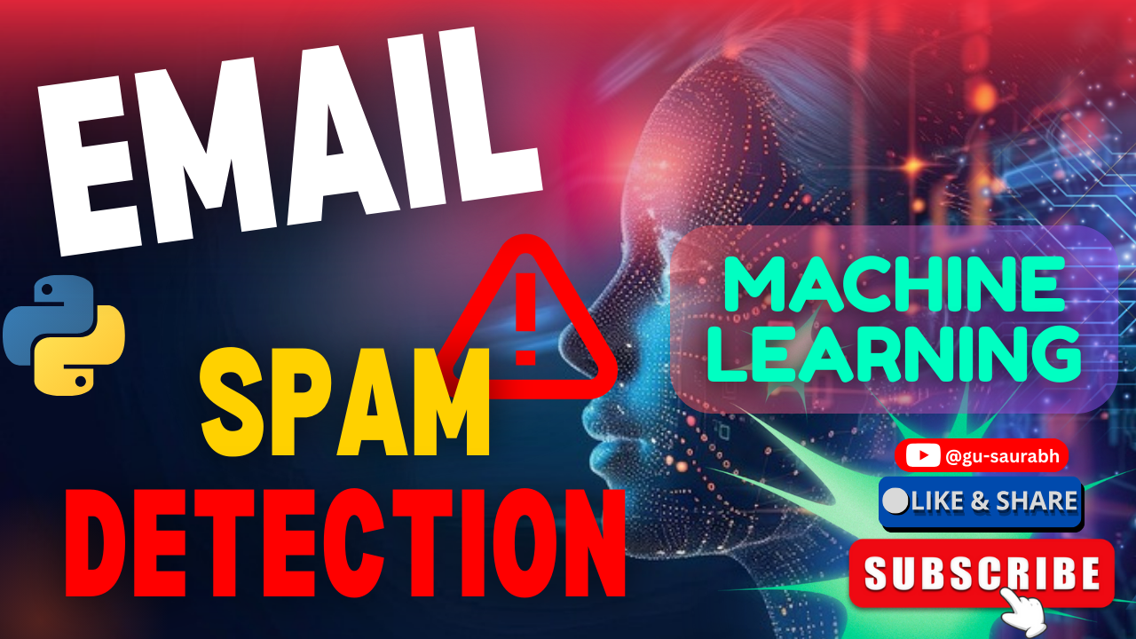 Email Spam Detection Web App
