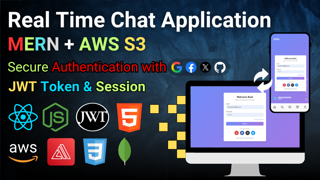 Real Time Chat Application